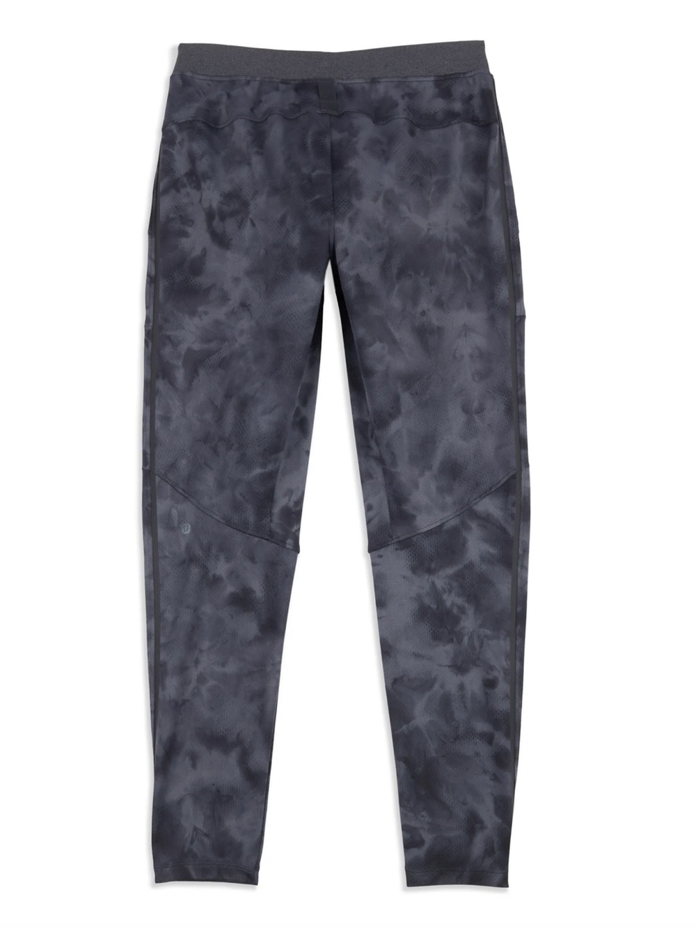 Lululemon Men’s Textured Tech Pant Diamond Dye Gray Size Large